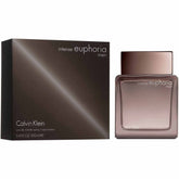 calvin klein ck euphoria intense 100ml edt spray (m)
